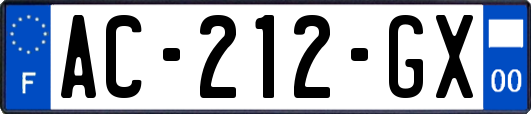 AC-212-GX