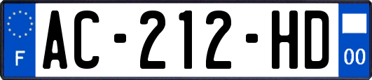 AC-212-HD