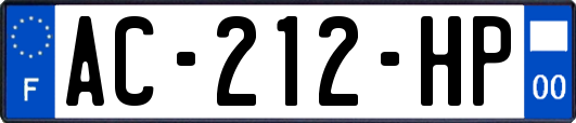 AC-212-HP