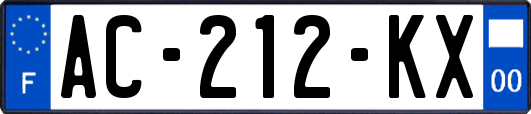 AC-212-KX