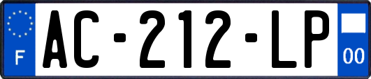 AC-212-LP