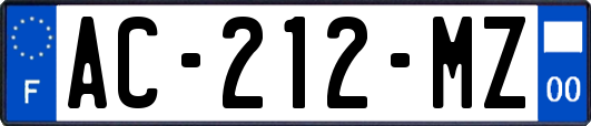 AC-212-MZ
