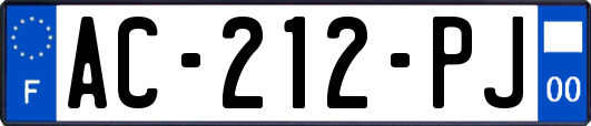 AC-212-PJ