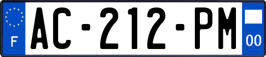 AC-212-PM