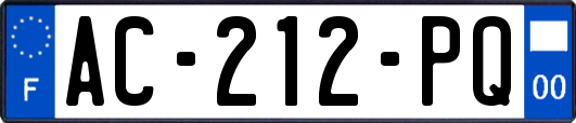 AC-212-PQ