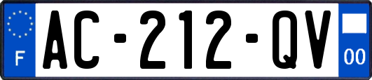 AC-212-QV