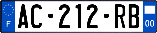 AC-212-RB