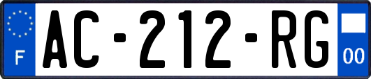 AC-212-RG