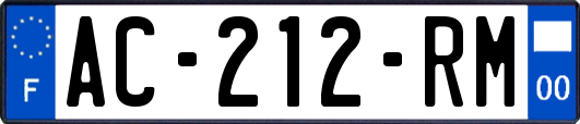 AC-212-RM