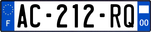 AC-212-RQ