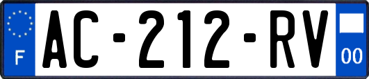 AC-212-RV