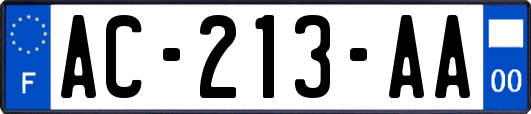 AC-213-AA