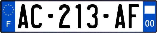 AC-213-AF