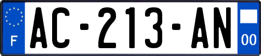 AC-213-AN