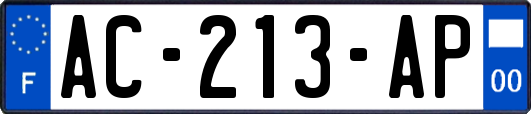 AC-213-AP