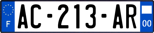 AC-213-AR