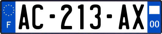 AC-213-AX