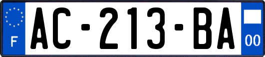 AC-213-BA