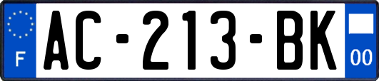 AC-213-BK