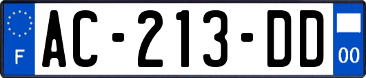 AC-213-DD