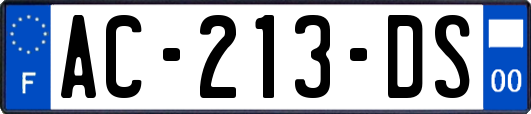 AC-213-DS