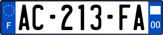 AC-213-FA