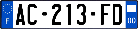 AC-213-FD