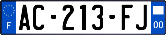 AC-213-FJ