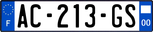 AC-213-GS