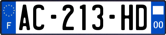 AC-213-HD