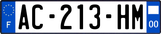 AC-213-HM