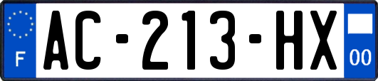 AC-213-HX