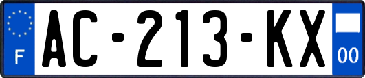 AC-213-KX