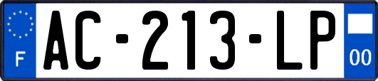 AC-213-LP