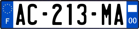 AC-213-MA