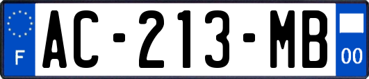 AC-213-MB