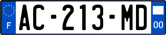 AC-213-MD