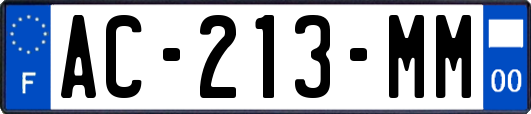 AC-213-MM