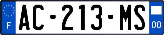 AC-213-MS