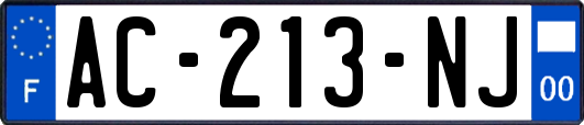 AC-213-NJ