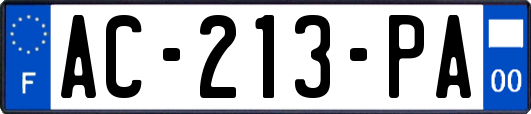 AC-213-PA
