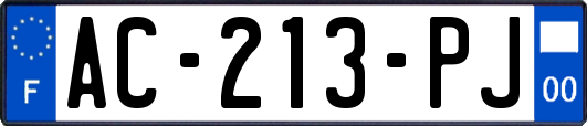 AC-213-PJ