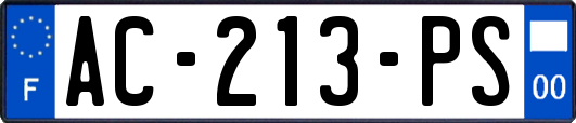 AC-213-PS