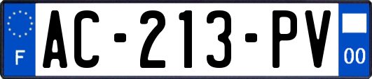 AC-213-PV