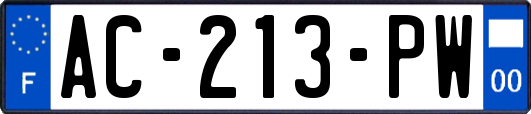 AC-213-PW