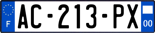 AC-213-PX
