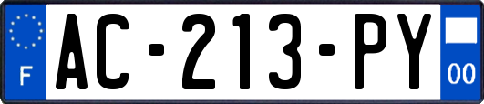 AC-213-PY