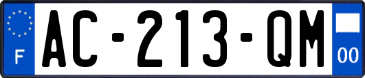 AC-213-QM