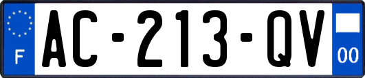 AC-213-QV