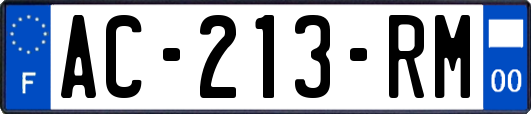 AC-213-RM